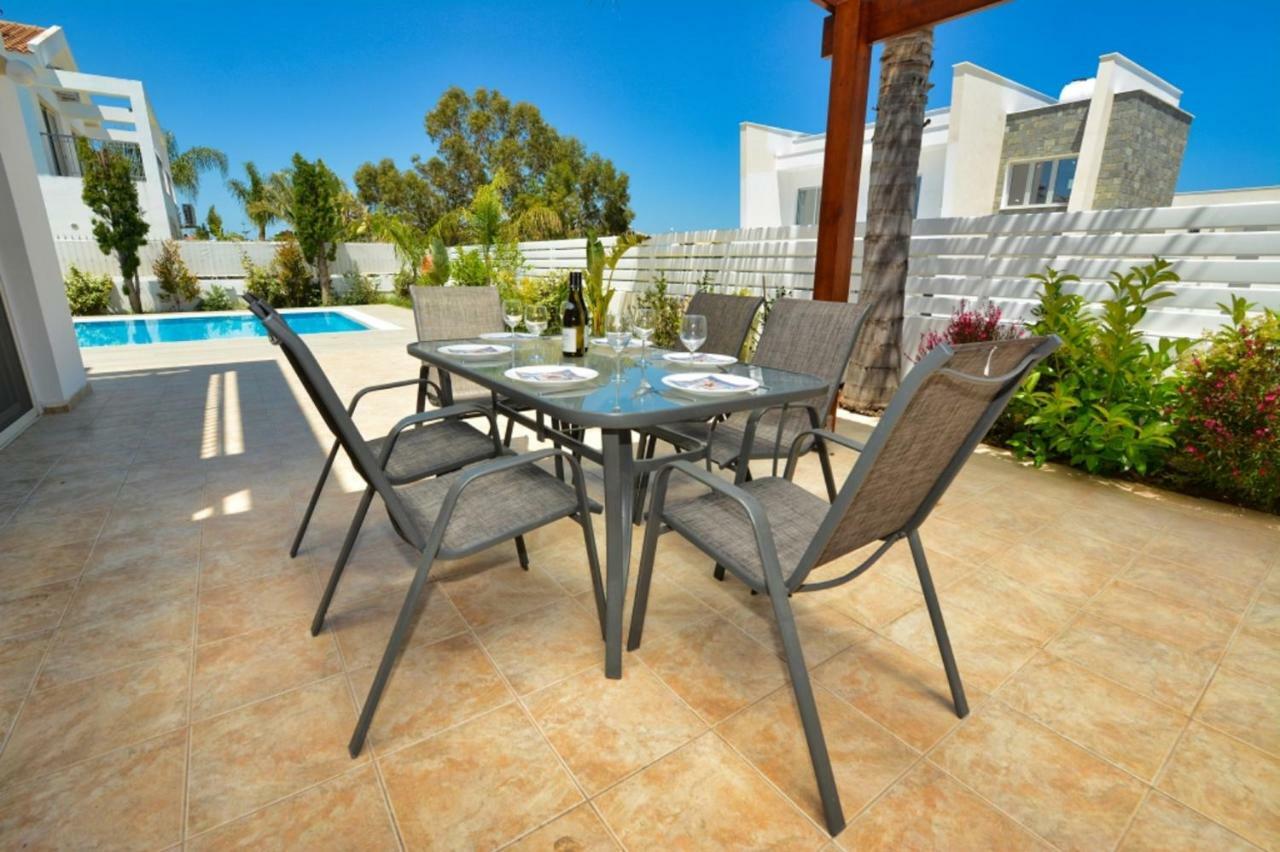 Blue Sea Villa Protaras Exterior photo