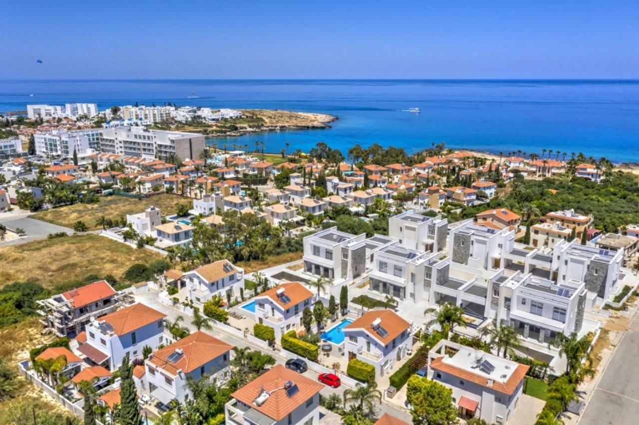 Blue Sea Villa Protaras Exterior photo