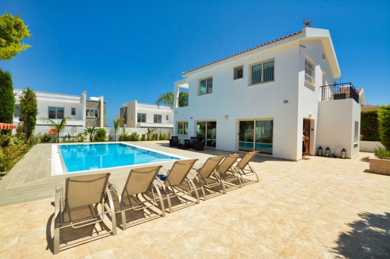 Blue Sea Villa Protaras Exterior photo