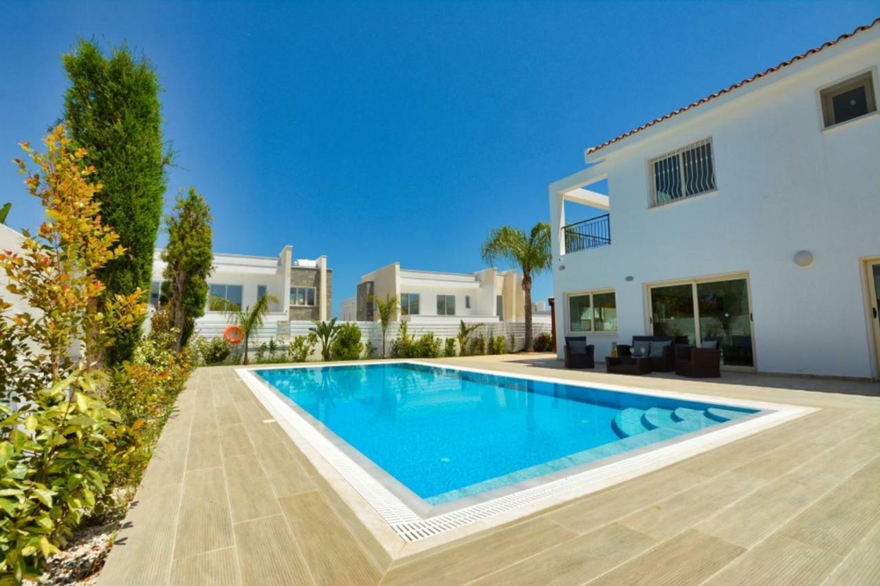 Blue Sea Villa Protaras Exterior photo